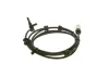 Sensor, Raddrehzahl Hinterachse links BOSCH 0 265 007 054 Bild Sensor, Raddrehzahl Hinterachse links BOSCH 0 265 007 054