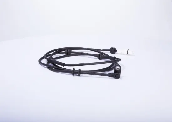 Sensor, Raddrehzahl Hinterachse links BOSCH 0 265 007 054 Bild Sensor, Raddrehzahl Hinterachse links BOSCH 0 265 007 054