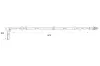 Sensor, Raddrehzahl Vorderachse links BOSCH 0 265 007 086 Bild Sensor, Raddrehzahl Vorderachse links BOSCH 0 265 007 086