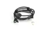 Sensor, Raddrehzahl Hinterachse BOSCH 0 265 007 089