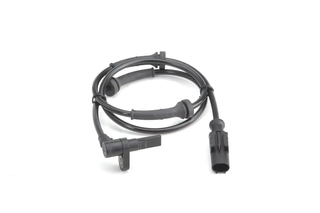 Sensor, Raddrehzahl Hinterachse BOSCH 0 265 007 400