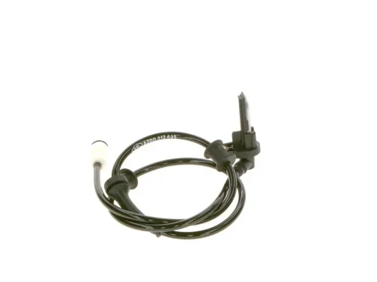 Sensor, Raddrehzahl BOSCH 0 265 007 532 Bild Sensor, Raddrehzahl BOSCH 0 265 007 532