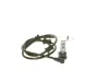 Sensor, Raddrehzahl BOSCH 0 265 007 532 Bild Sensor, Raddrehzahl BOSCH 0 265 007 532