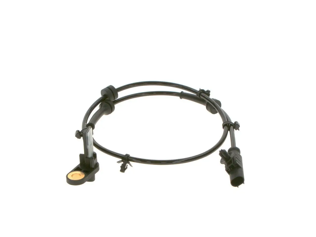 Sensor, Raddrehzahl Hinterachse links BOSCH 0 265 007 555