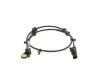 Sensor, Raddrehzahl Hinterachse links BOSCH 0 265 007 555 Bild Sensor, Raddrehzahl Hinterachse links BOSCH 0 265 007 555