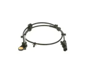 Sensor, Raddrehzahl Hinterachse links BOSCH 0 265 007 555