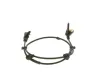 Sensor, Raddrehzahl Hinterachse links BOSCH 0 265 007 555 Bild Sensor, Raddrehzahl Hinterachse links BOSCH 0 265 007 555