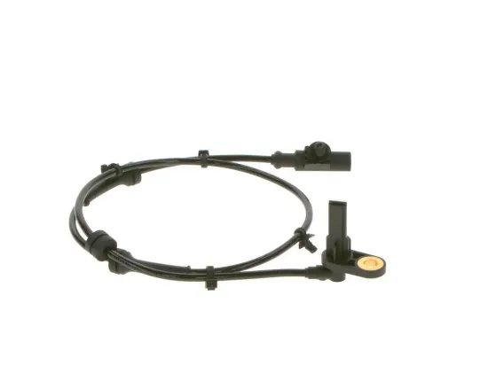 Sensor, Raddrehzahl Hinterachse links BOSCH 0 265 007 555 Bild Sensor, Raddrehzahl Hinterachse links BOSCH 0 265 007 555