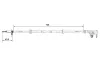 Sensor, Raddrehzahl BOSCH 0 265 007 637 Bild Sensor, Raddrehzahl BOSCH 0 265 007 637