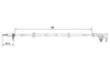 Sensor, Raddrehzahl BOSCH 0 265 007 637 Bild Sensor, Raddrehzahl BOSCH 0 265 007 637