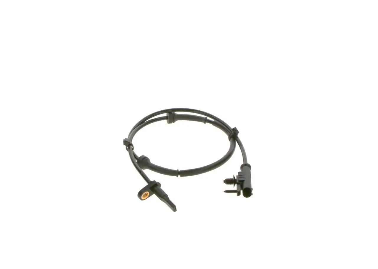 Sensor, Raddrehzahl BOSCH 0 265 007 637