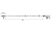 Sensor, Raddrehzahl Hinterachse BOSCH 0 265 007 638 Bild Sensor, Raddrehzahl Hinterachse BOSCH 0 265 007 638
