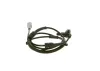 Sensor, Raddrehzahl Vorderachse BOSCH 0 265 007 666 Bild Sensor, Raddrehzahl Vorderachse BOSCH 0 265 007 666
