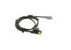 Sensor, Raddrehzahl Vorderachse BOSCH 0 265 007 666 Bild Sensor, Raddrehzahl Vorderachse BOSCH 0 265 007 666