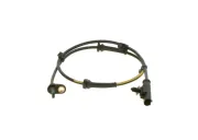 Sensor, Raddrehzahl BOSCH 0 265 007 687