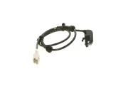 Sensor, Raddrehzahl BOSCH 0 265 007 779