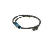 Sensor, Raddrehzahl Hinterachse BOSCH 0 265 007 808