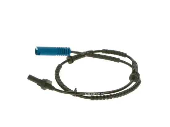 Sensor, Raddrehzahl Hinterachse BOSCH 0 265 007 808 Bild Sensor, Raddrehzahl Hinterachse BOSCH 0 265 007 808