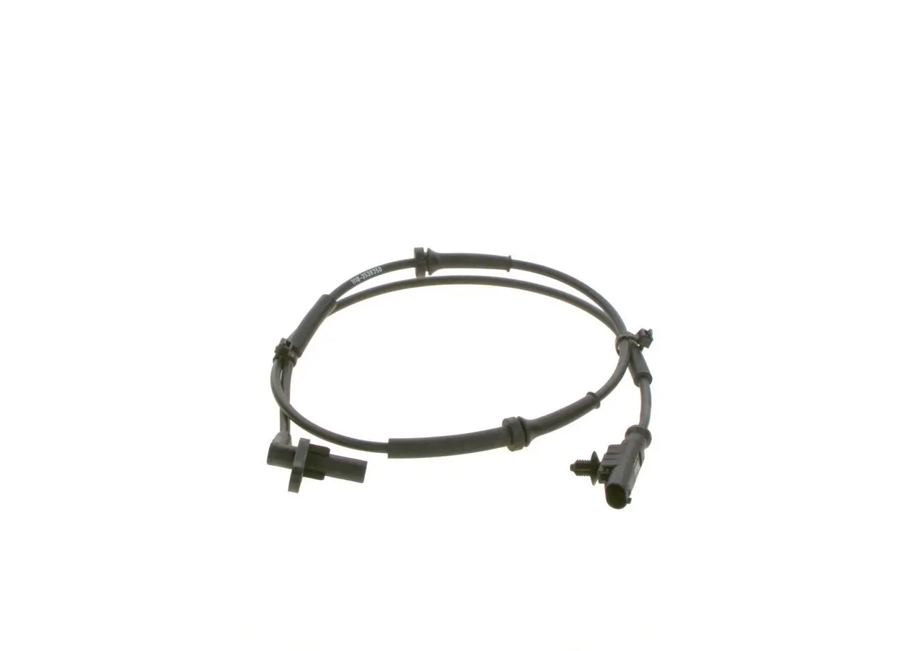 Sensor, Raddrehzahl BOSCH 0 265 007 885