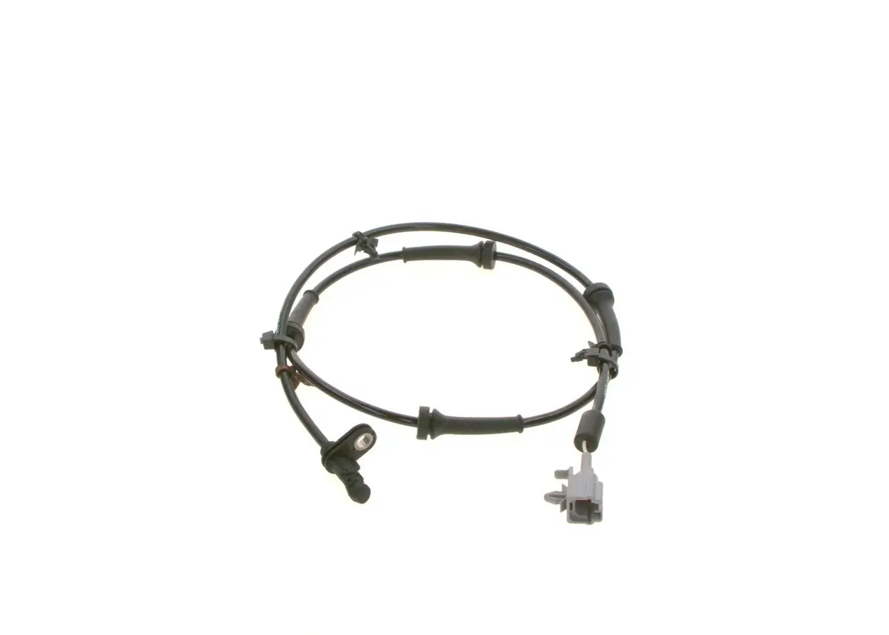 Sensor, Raddrehzahl Hinterachse Hinterachse BOSCH 0 265 007 909