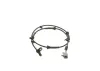 Sensor, Raddrehzahl Hinterachse Hinterachse BOSCH 0 265 007 909