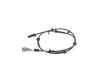 Sensor, Raddrehzahl Hinterachse Hinterachse BOSCH 0 265 007 909 Bild Sensor, Raddrehzahl Hinterachse Hinterachse BOSCH 0 265 007 909
