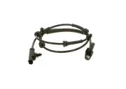 Sensor, Raddrehzahl Hinterachse BOSCH 0 265 007 922