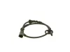 Sensor, Raddrehzahl Hinterachse BOSCH 0 265 008 056