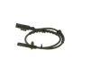 Sensor, Raddrehzahl Hinterachse BOSCH 0 265 008 056 Bild Sensor, Raddrehzahl Hinterachse BOSCH 0 265 008 056