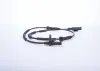 Sensor, Raddrehzahl Vorderachse BOSCH 0 265 008 161 Bild Sensor, Raddrehzahl Vorderachse BOSCH 0 265 008 161