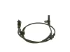 Sensor, Raddrehzahl Vorderachse BOSCH 0 265 008 331 Bild Sensor, Raddrehzahl Vorderachse BOSCH 0 265 008 331