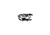 Sensor, Raddrehzahl Vorderachse links BOSCH 0 265 008 357 Bild Sensor, Raddrehzahl Vorderachse links BOSCH 0 265 008 357