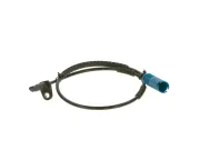 Sensor, Raddrehzahl Hinterachse BOSCH 0 265 008 525