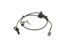 Sensor, Raddrehzahl Vorderachse rechts BOSCH 0 265 009 230 Bild Sensor, Raddrehzahl Vorderachse rechts BOSCH 0 265 009 230