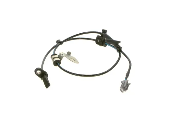 Sensor, Raddrehzahl Vorderachse rechts BOSCH 0 265 009 230 Bild Sensor, Raddrehzahl Vorderachse rechts BOSCH 0 265 009 230