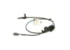 Sensor, Raddrehzahl Vorderachse rechts BOSCH 0 265 009 230 Bild Sensor, Raddrehzahl Vorderachse rechts BOSCH 0 265 009 230