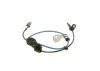 Sensor, Raddrehzahl Vorderachse rechts BOSCH 0 265 009 230 Bild Sensor, Raddrehzahl Vorderachse rechts BOSCH 0 265 009 230