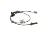 Sensor, Raddrehzahl Vorderachse rechts BOSCH 0 265 009 230 Bild Sensor, Raddrehzahl Vorderachse rechts BOSCH 0 265 009 230