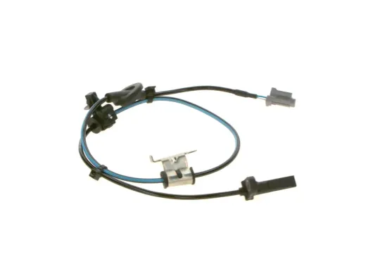 Sensor, Raddrehzahl Vorderachse rechts BOSCH 0 265 009 230 Bild Sensor, Raddrehzahl Vorderachse rechts BOSCH 0 265 009 230