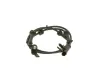 Sensor, Raddrehzahl Vorderachse BOSCH 0 265 009 325