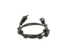 Sensor, Raddrehzahl Vorderachse BOSCH 0 265 009 325 Bild Sensor, Raddrehzahl Vorderachse BOSCH 0 265 009 325