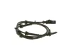 Sensor, Raddrehzahl Vorderachse BOSCH 0 265 009 325 Bild Sensor, Raddrehzahl Vorderachse BOSCH 0 265 009 325