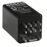 Steuergerät, Glühzeit BOSCH 0 281 003 087