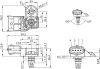 Sensor, Ladedruck BOSCH 0 281 006 076 Bild Sensor, Ladedruck BOSCH 0 281 006 076