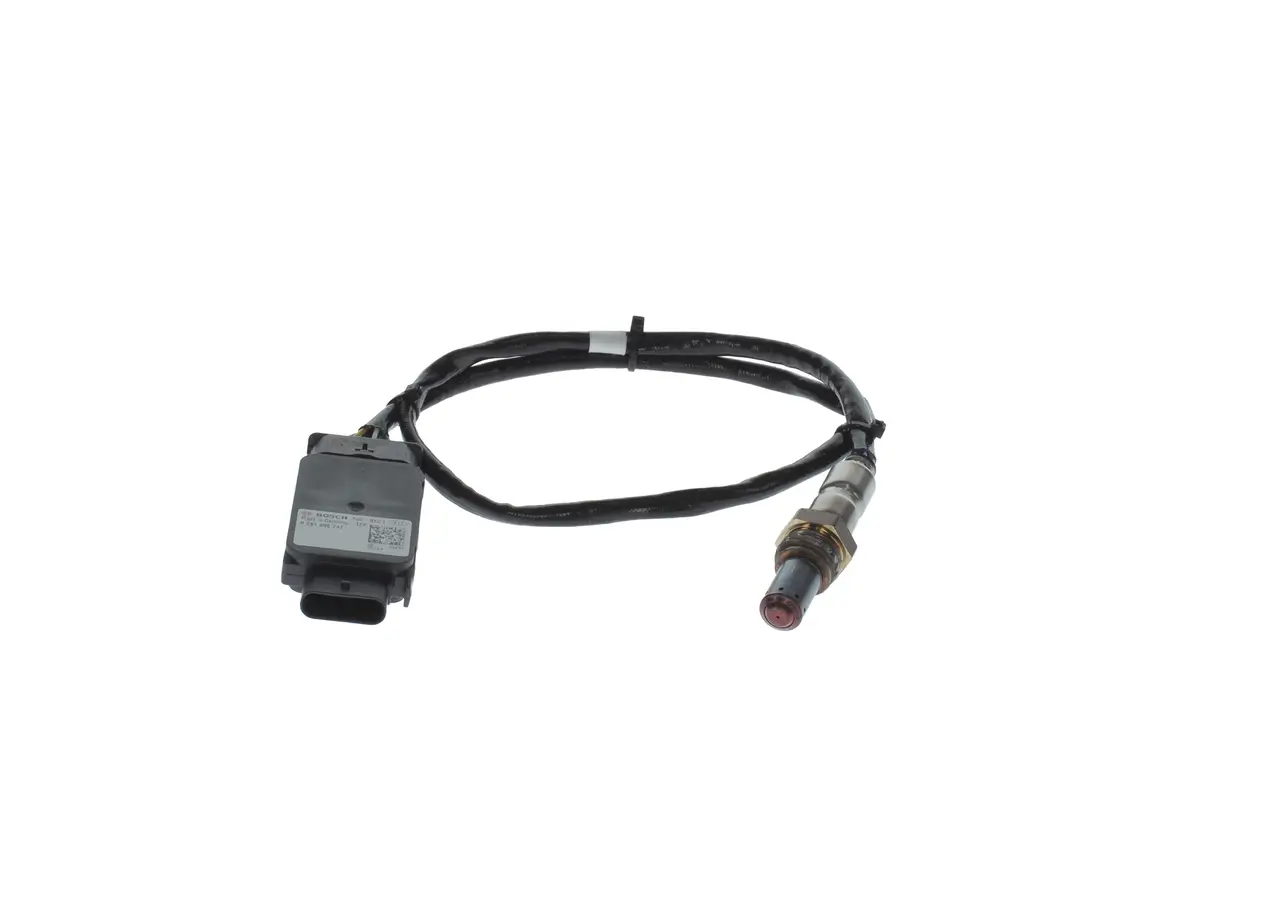 NOx-Sensor, Harnstoffeinspritzung nach Rußpartikelfilter nach Rußpartikelfilter BOSCH 0 281 008 747