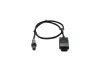 NOx-Sensor, Harnstoffeinspritzung vorne vorne BOSCH 0 281 008 779