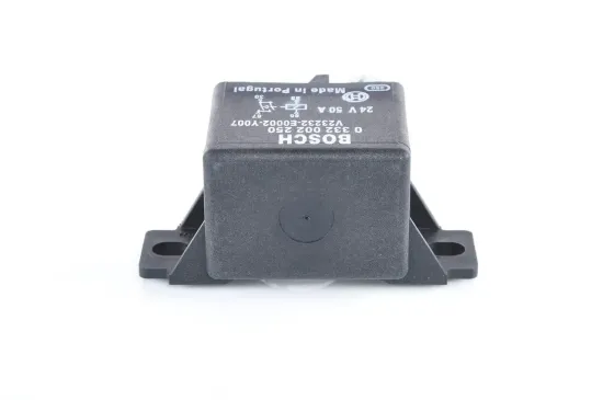 Relais, Arbeitsstrom 24 V BOSCH 0 332 002 250 Bild Relais, Arbeitsstrom 24 V BOSCH 0 332 002 250