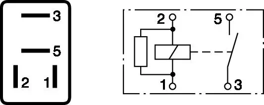 Blinkgeber 12 V BOSCH 0 332 011 007 Bild Blinkgeber 12 V BOSCH 0 332 011 007