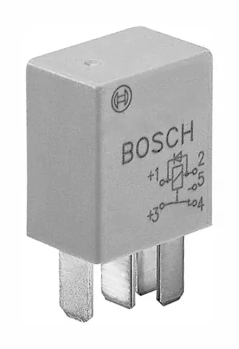 Blinkgeber 12 V 12 V BOSCH 0 332 011 007 Bild Blinkgeber 12 V 12 V BOSCH 0 332 011 007