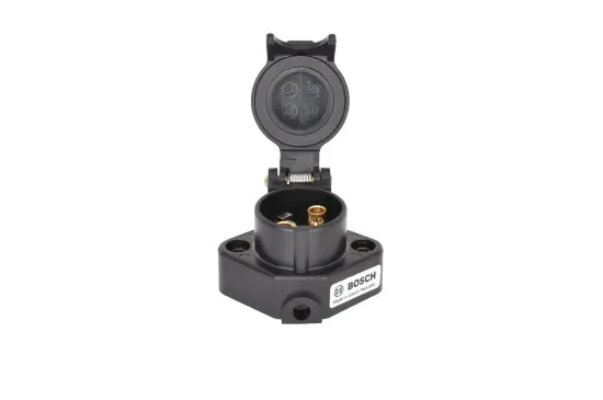 Anhängersteckdose 12 V BOSCH 0 352 030 002 Bild Anhängersteckdose 12 V BOSCH 0 352 030 002